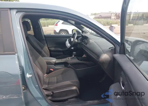 2023 Honda Hr-V Awd Sport from USA, damaged, VIN 3CZRZ2H53PM704848